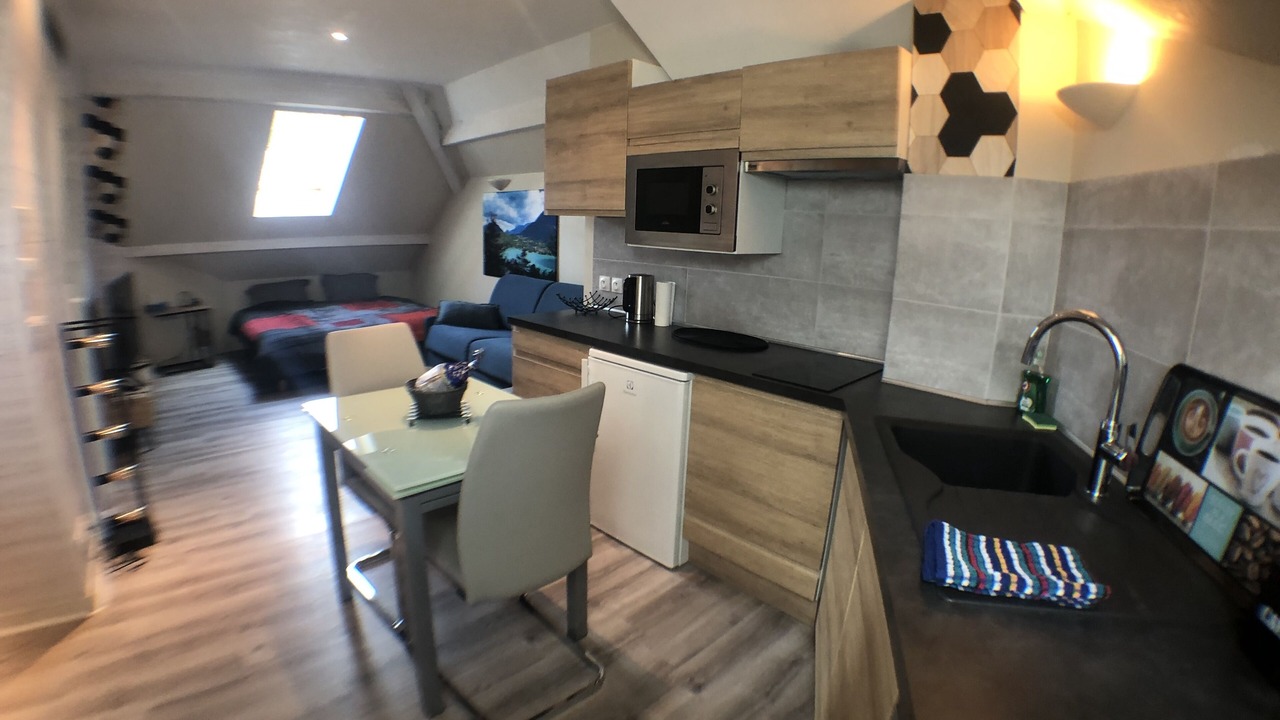 Photo of Kitchen in Duingt
