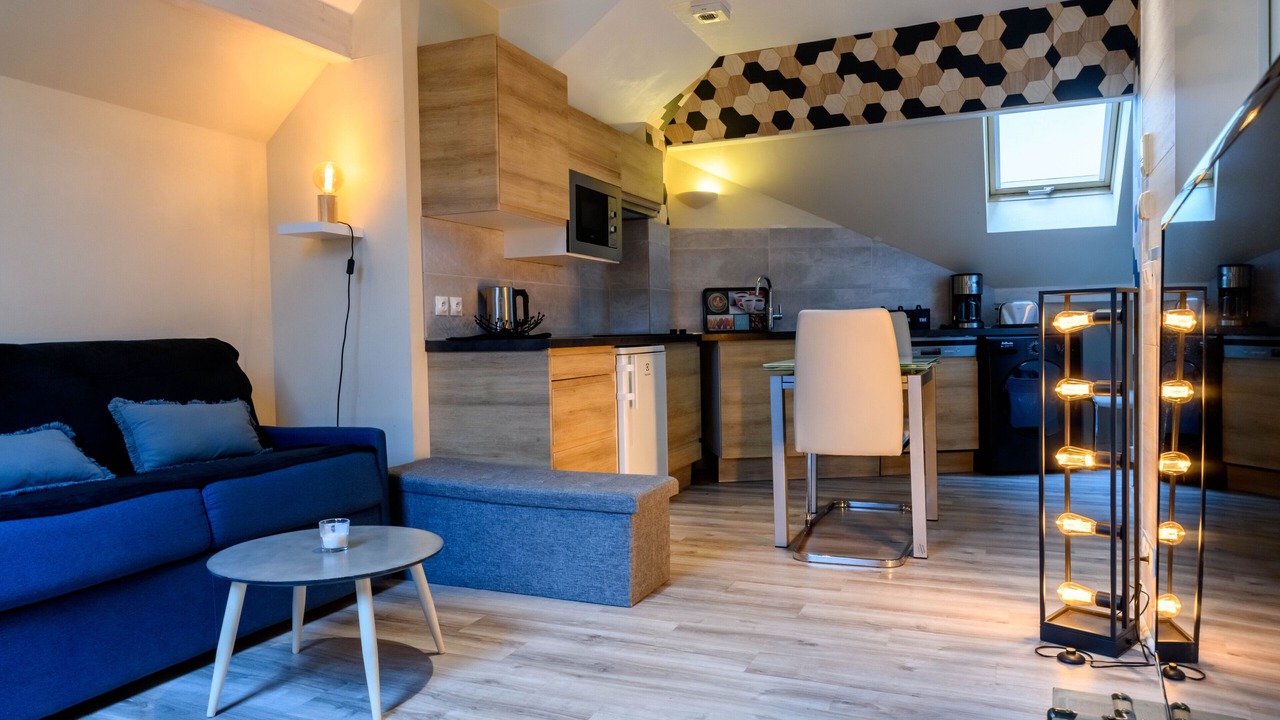 Photo of Livingroom in Duingt