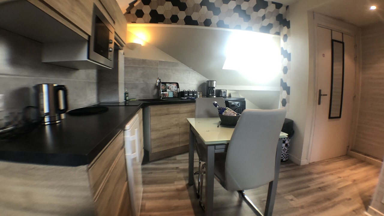 Photo of Kitchen in Duingt