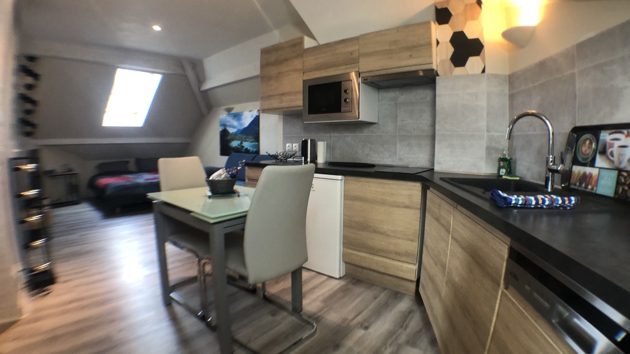 Photo of Kitchen in Duingt