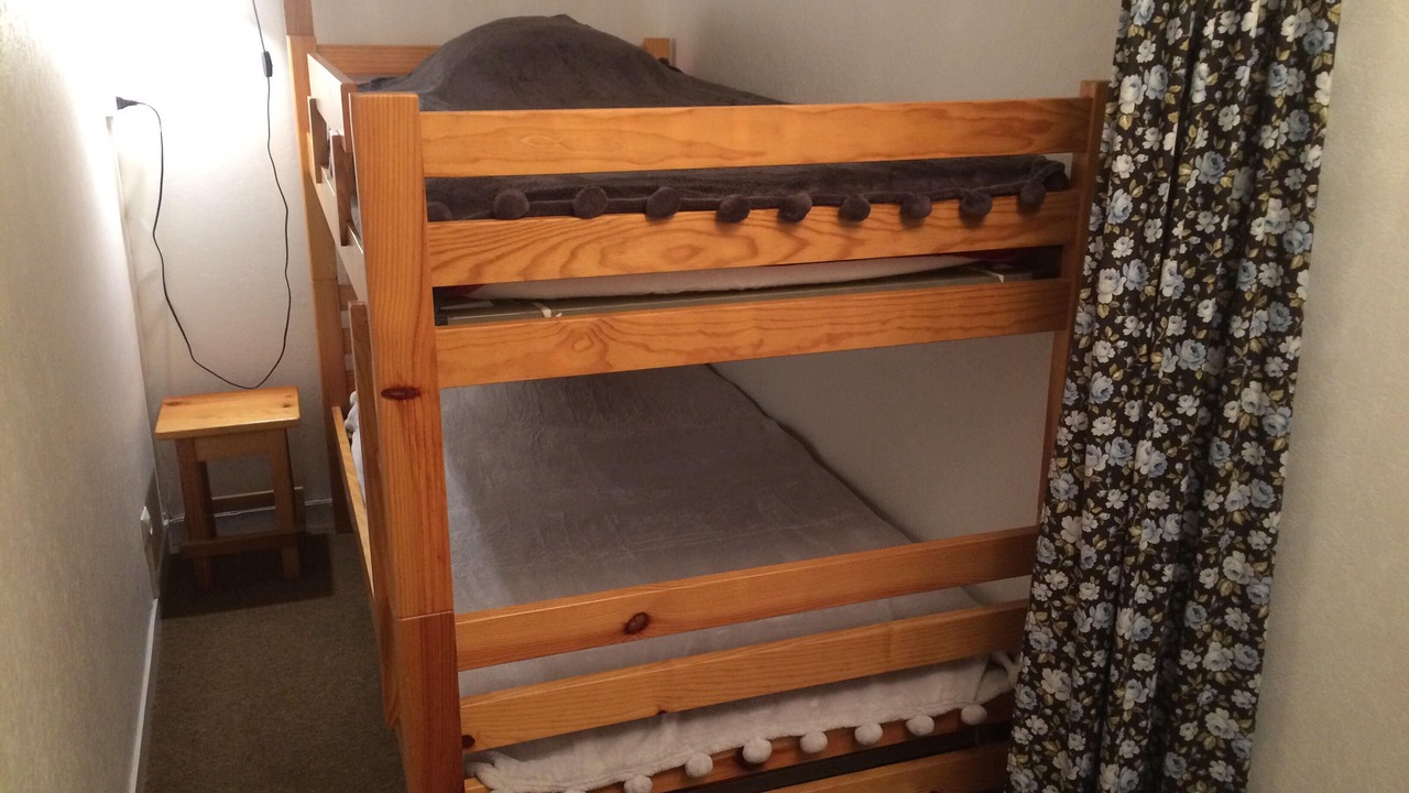 Photo of Bedroom in Bagneres-de-Luchon
