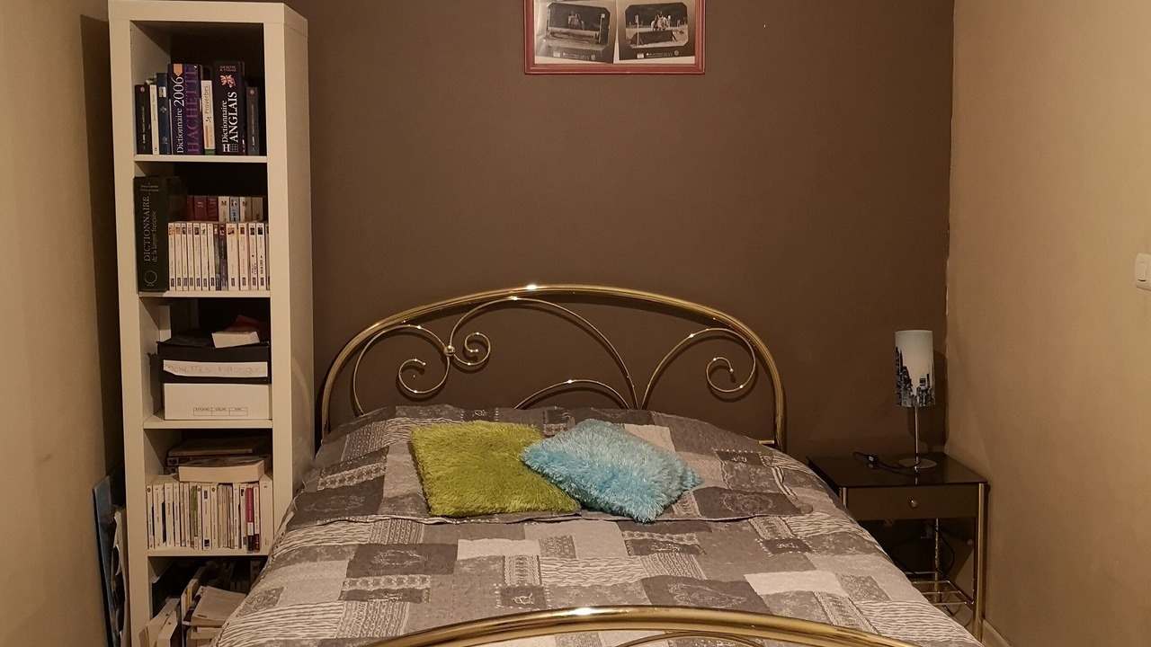 Photo of Bedroom in Bollene