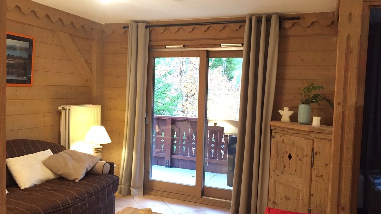 Photo of Livingroom in Meribel Village