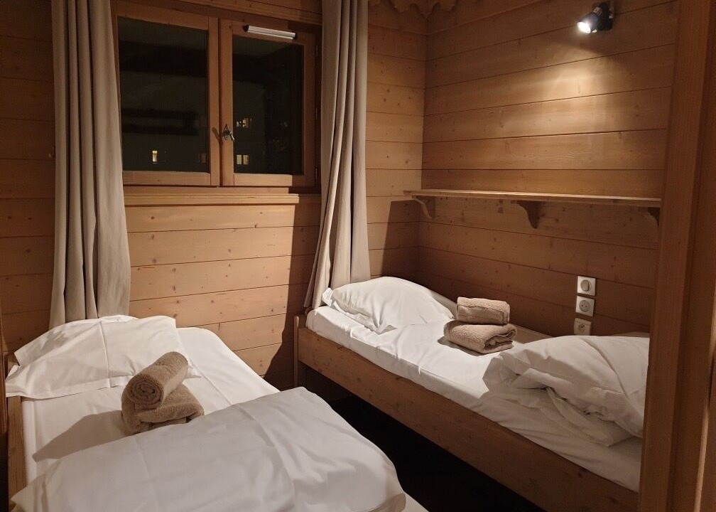 Photo of Bedroom in Meribel Village
