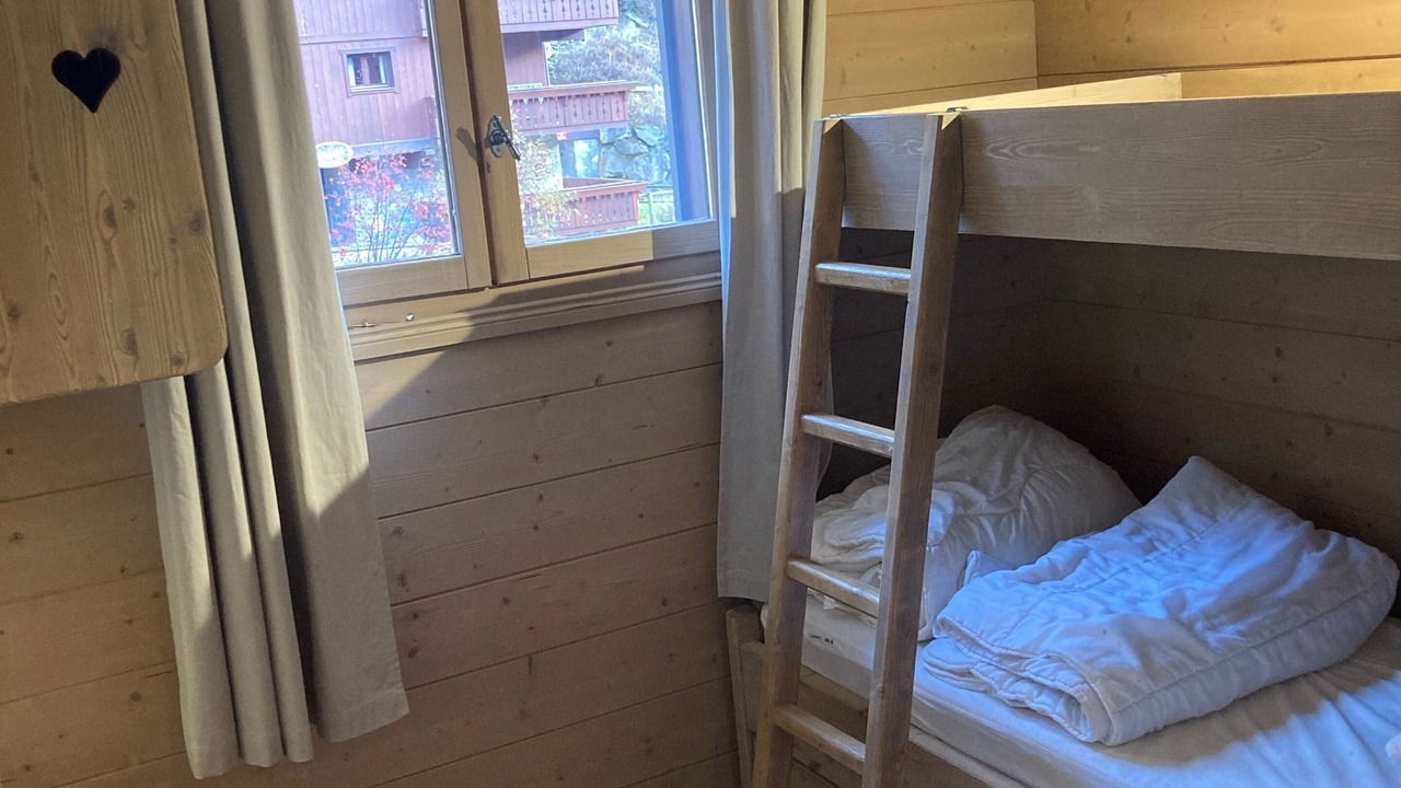 Photo of Bedroom in Meribel Village