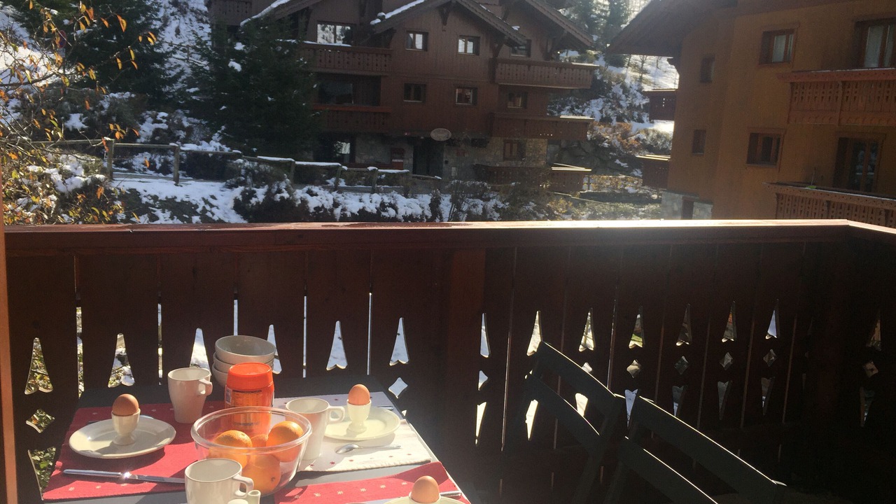 Photo of Outdoor in Meribel Village