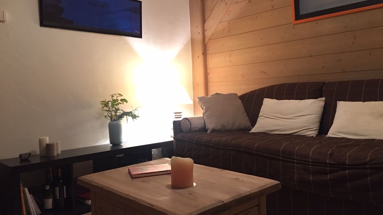 Photo of Livingroom in Meribel Village