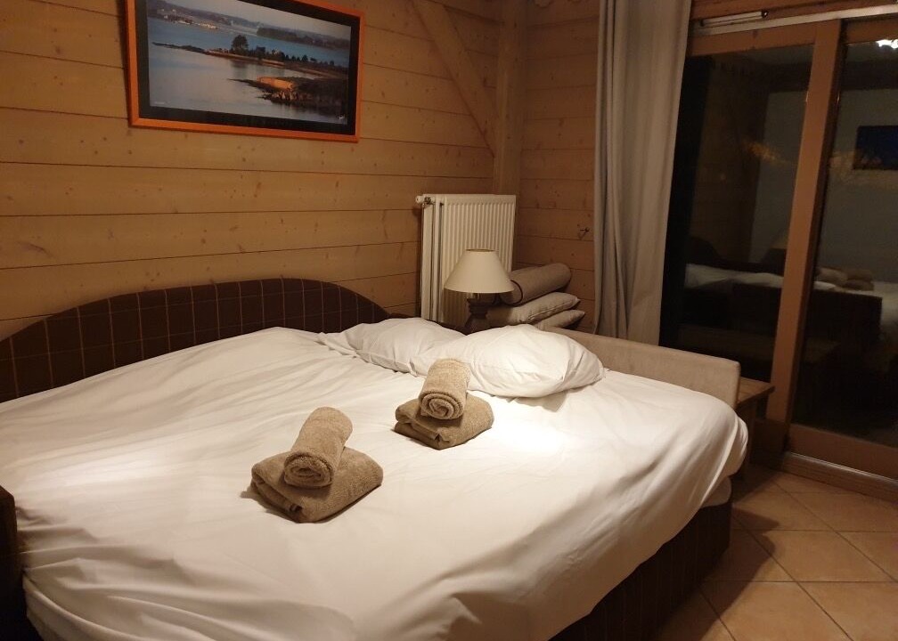 Photo of Bedroom in Meribel Village