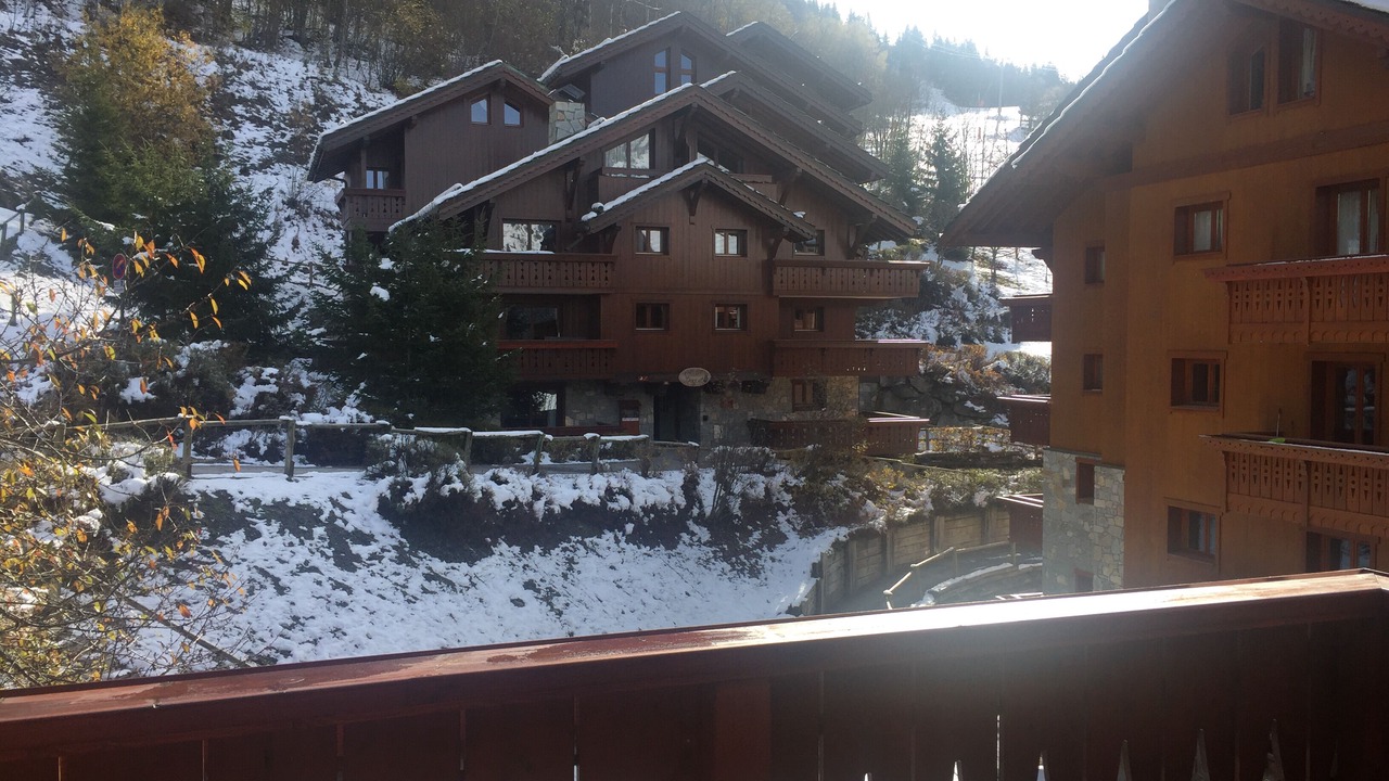 Photo of Outdoor in Meribel Village