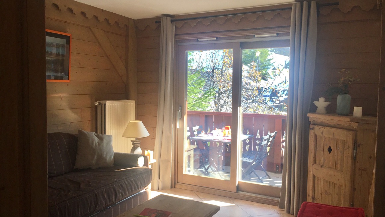 Photo of Livingroom in Meribel Village