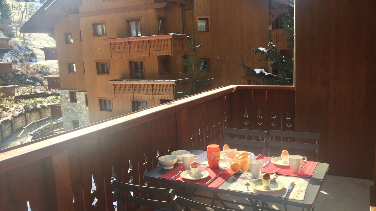 Photo of Outdoor in Meribel Village
