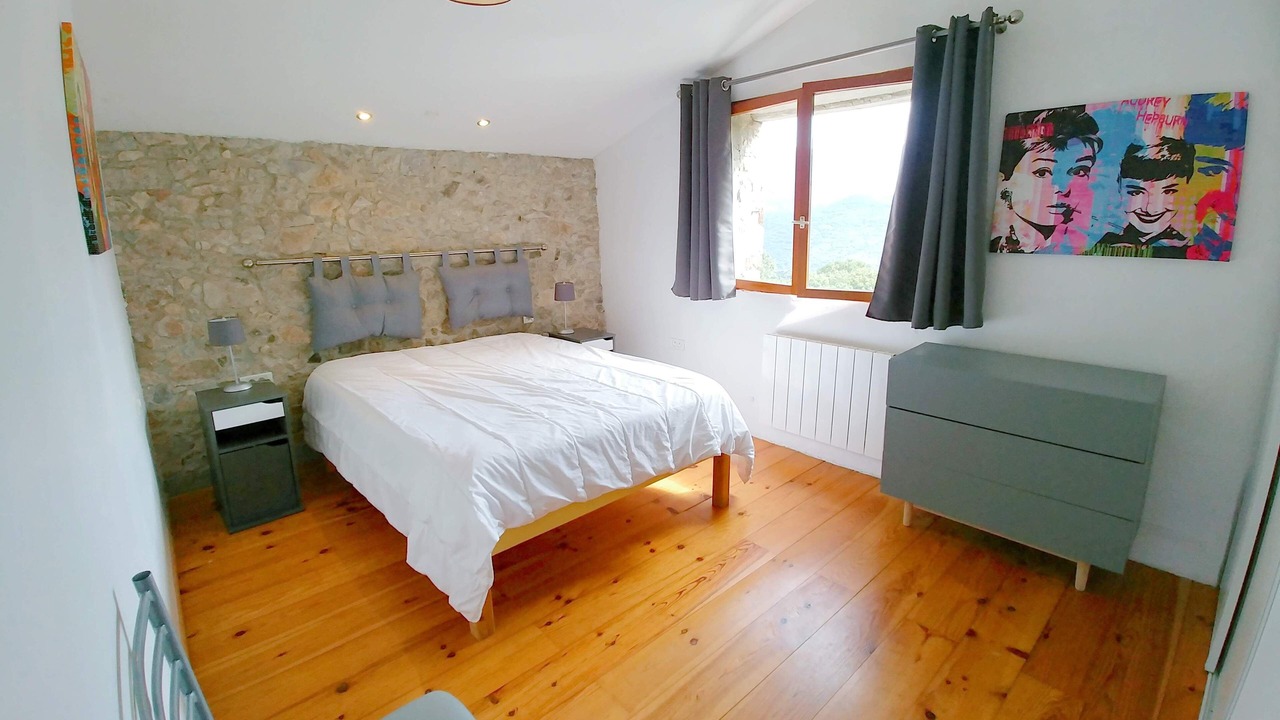 Photo of Bedroom in Montgaillard