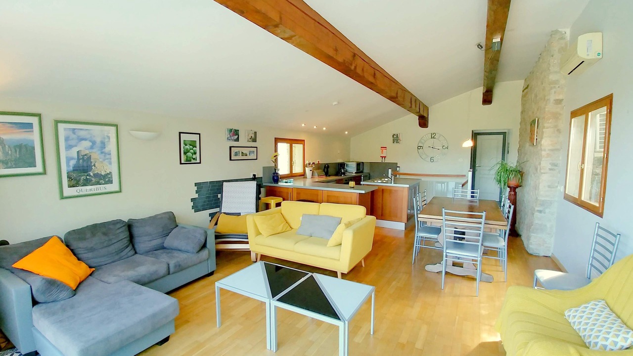 Photo of Livingroom in Montgaillard