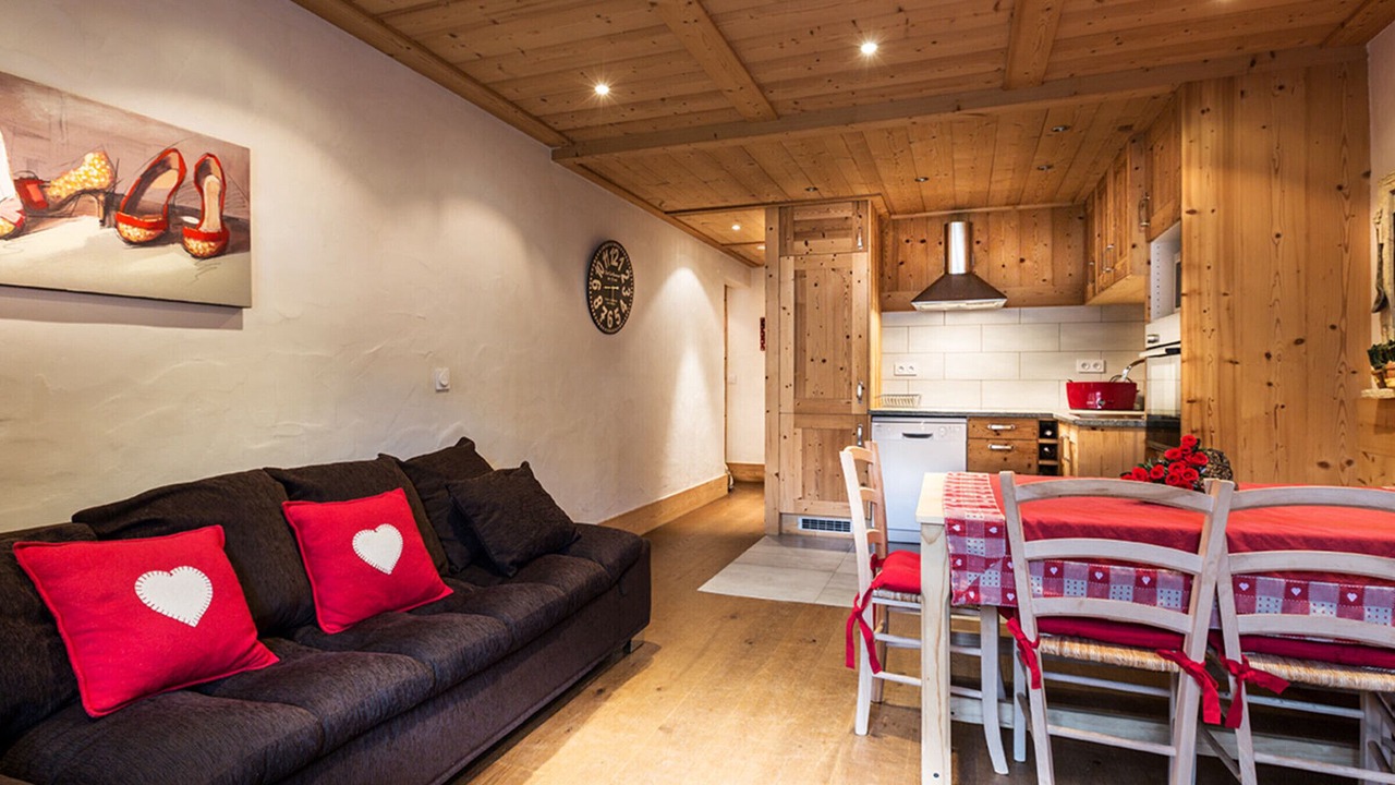 Photo of Livingroom in Val-d'Isere