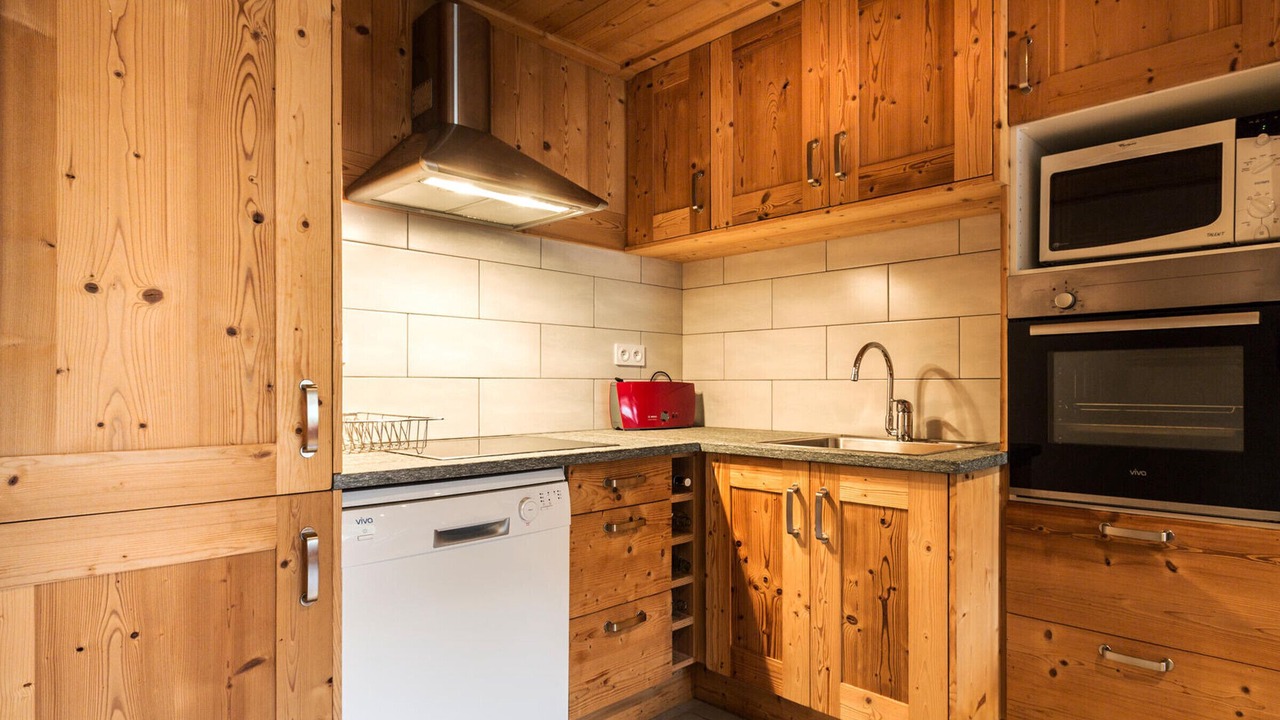 Photo of Kitchen in Val-d'Isere