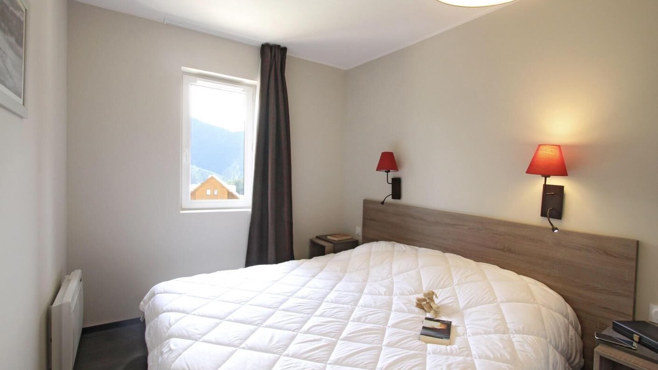Photo of Bedroom in Pra Loup