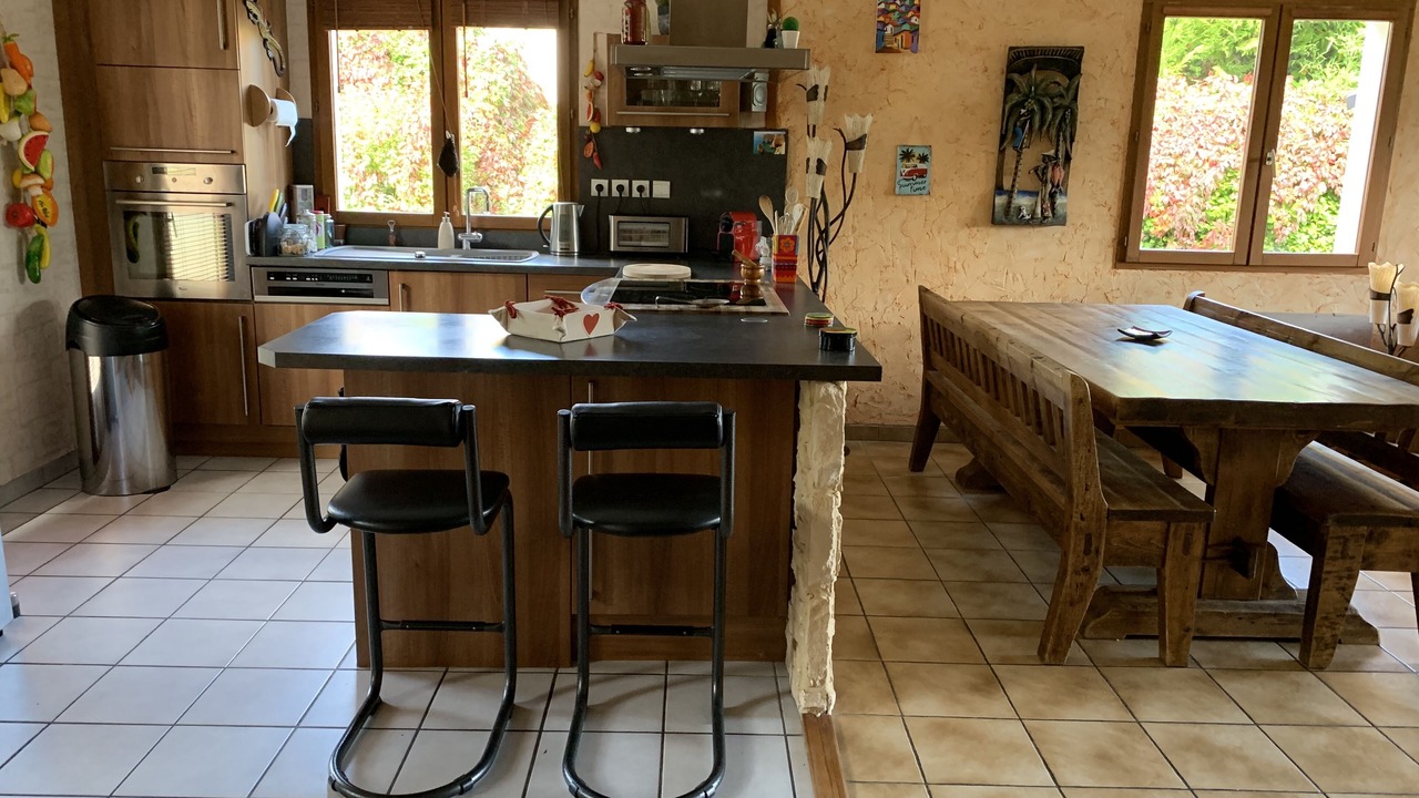 Photo of Kitchen in Saint-Jorioz