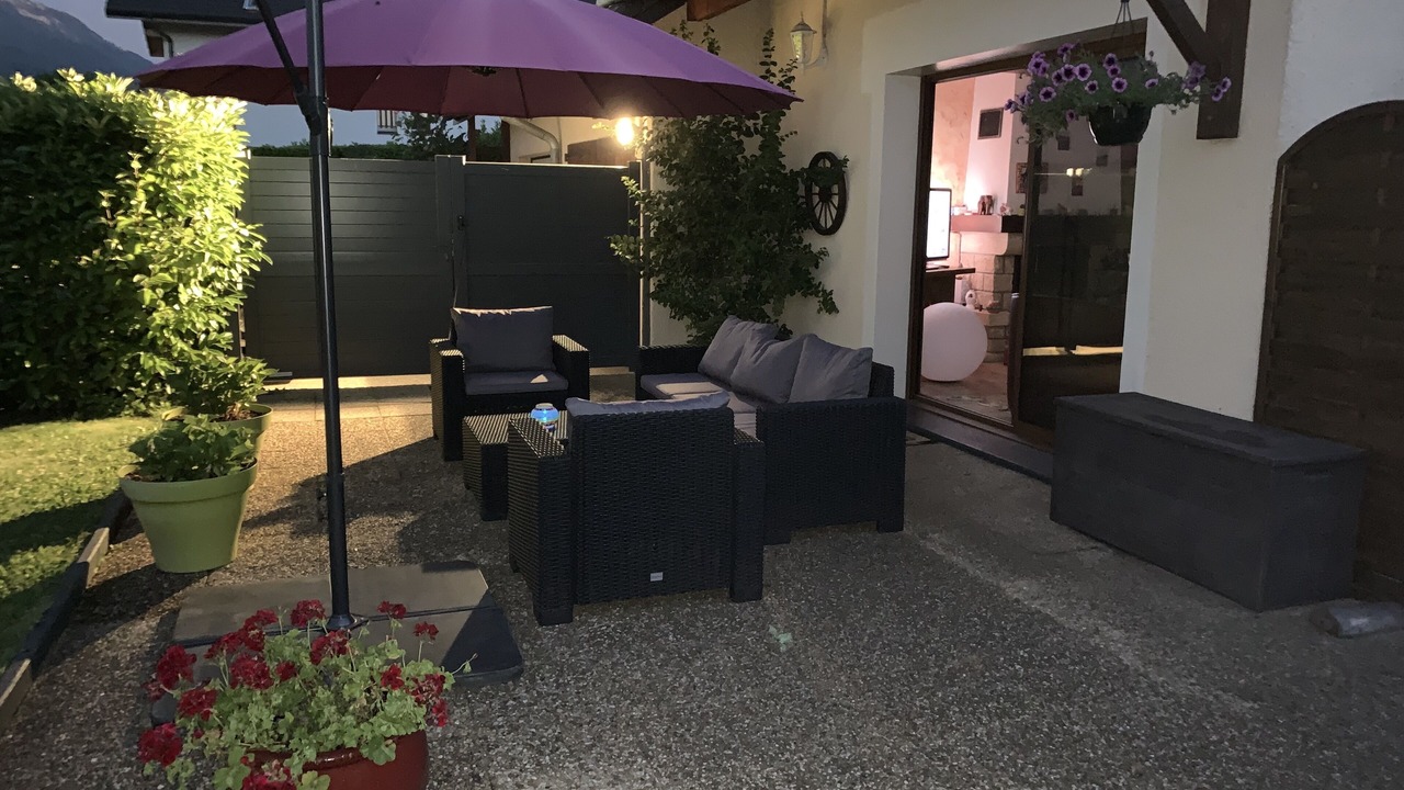 Photo of Patio Balcony in Saint-Jorioz