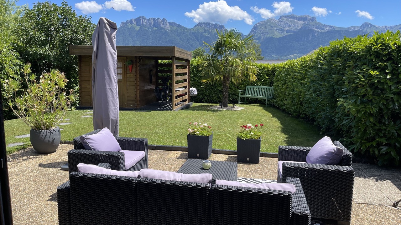 Photo of Patio Balcony in Saint-Jorioz