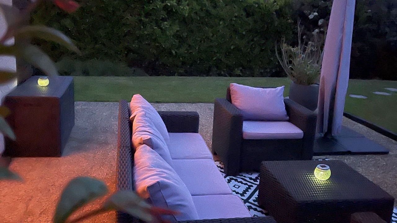 Photo of Patio Balcony in Saint-Jorioz