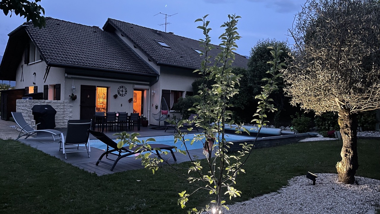 Photo of Patio Balcony in Saint-Jorioz