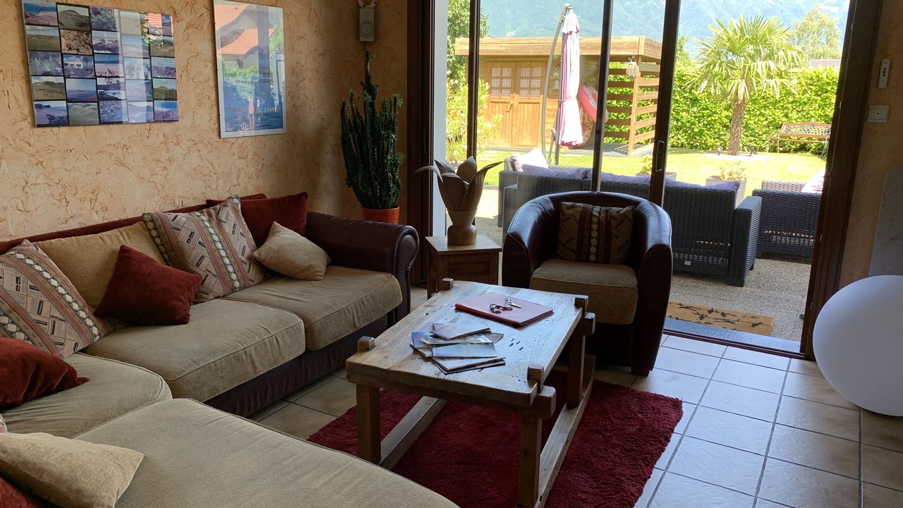 Photo of Livingroom in Saint-Jorioz