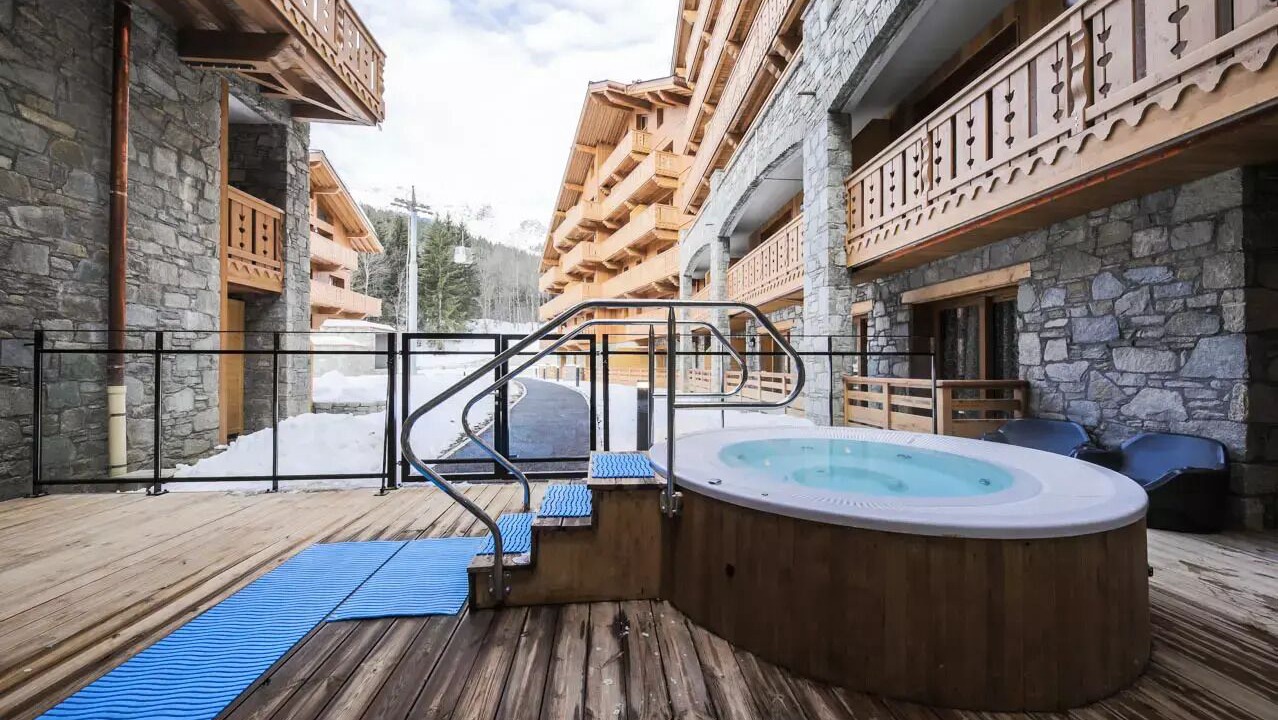 Photo of Outdoor in Meribel Centre