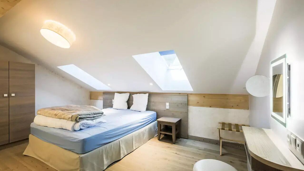 Photo of Bedroom in Meribel Centre