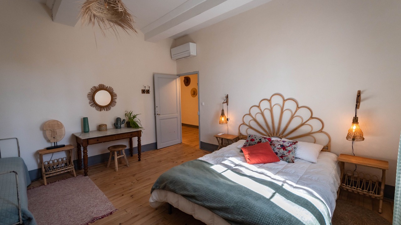 Photo of Bedroom in Saint-Hippolyte