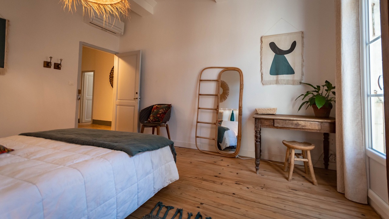 Photo of Bedroom in Saint-Hippolyte