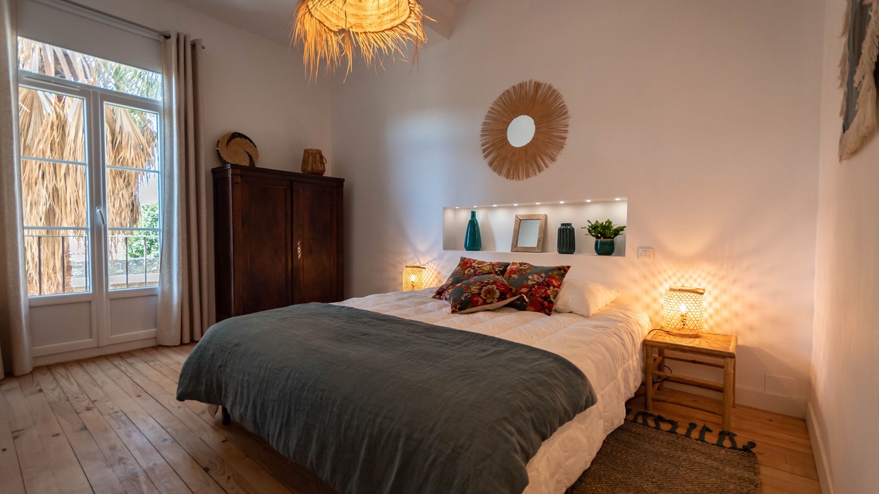 Photo of Bedroom in Saint-Hippolyte