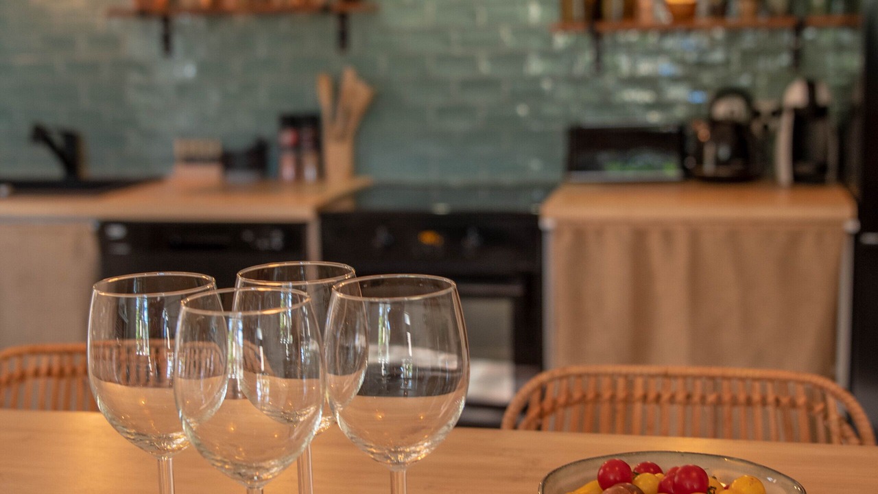 Photo of Kitchen in Saint-Hippolyte