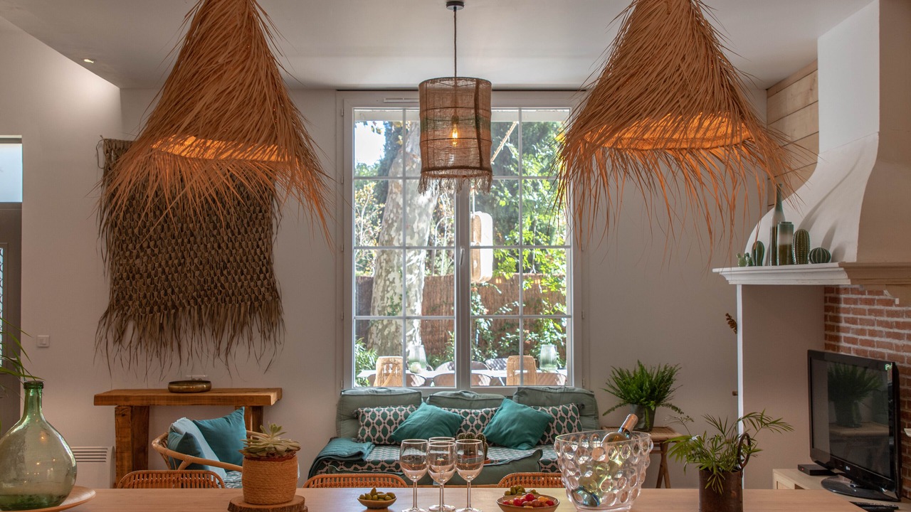Photo of Livingroom in Saint-Hippolyte
