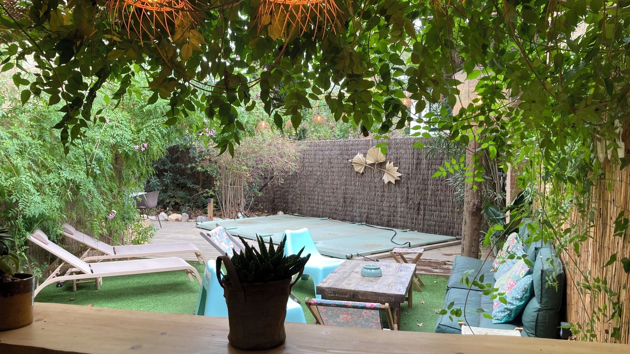 Photo of Patio Balcony in Saint-Hippolyte
