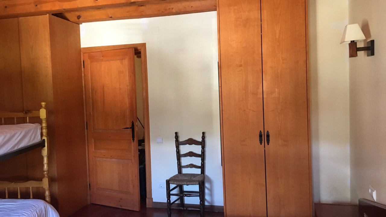 Photo of Bedroom in Esterri de Cardos