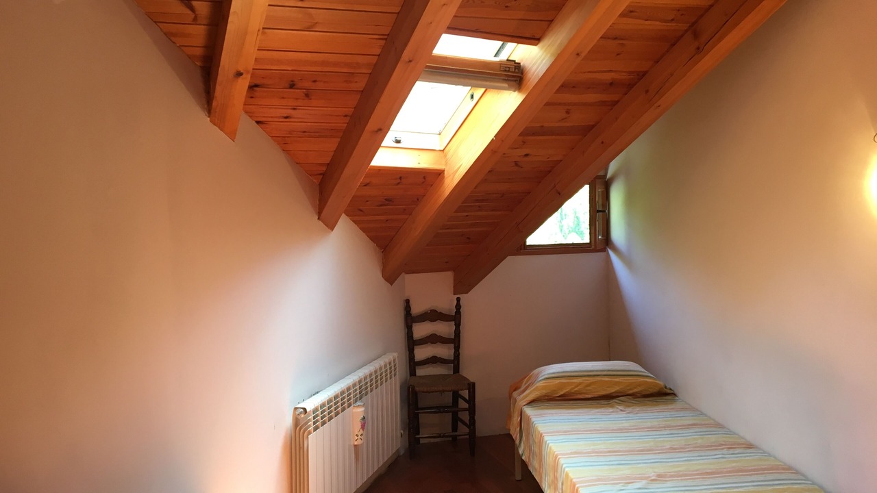 Photo of Bedroom in Esterri de Cardos