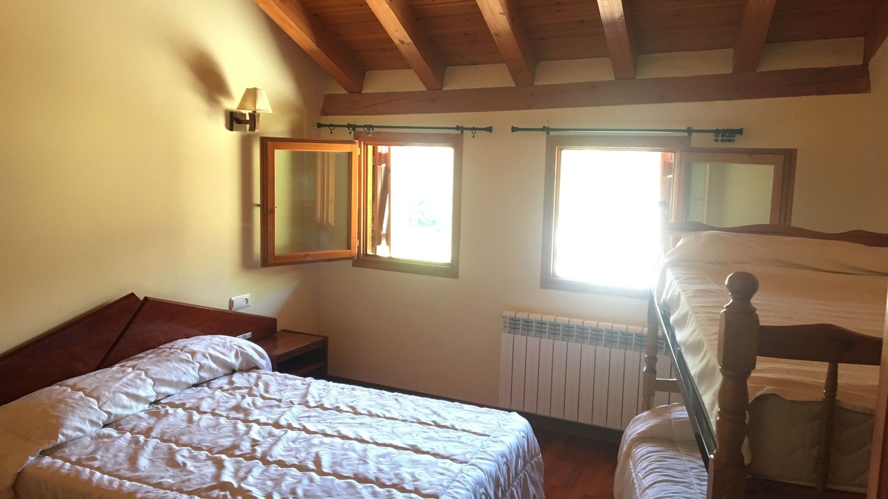 Photo of Bedroom in Esterri de Cardos