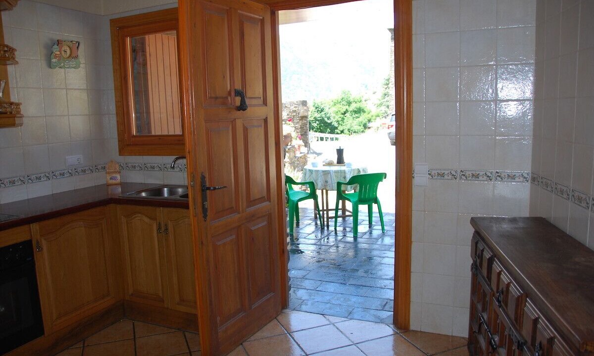 Photo of Kitchen in Esterri de Cardos