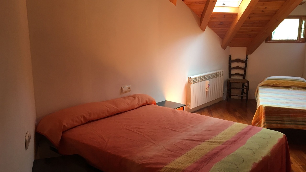 Photo of Bedroom in Esterri de Cardos