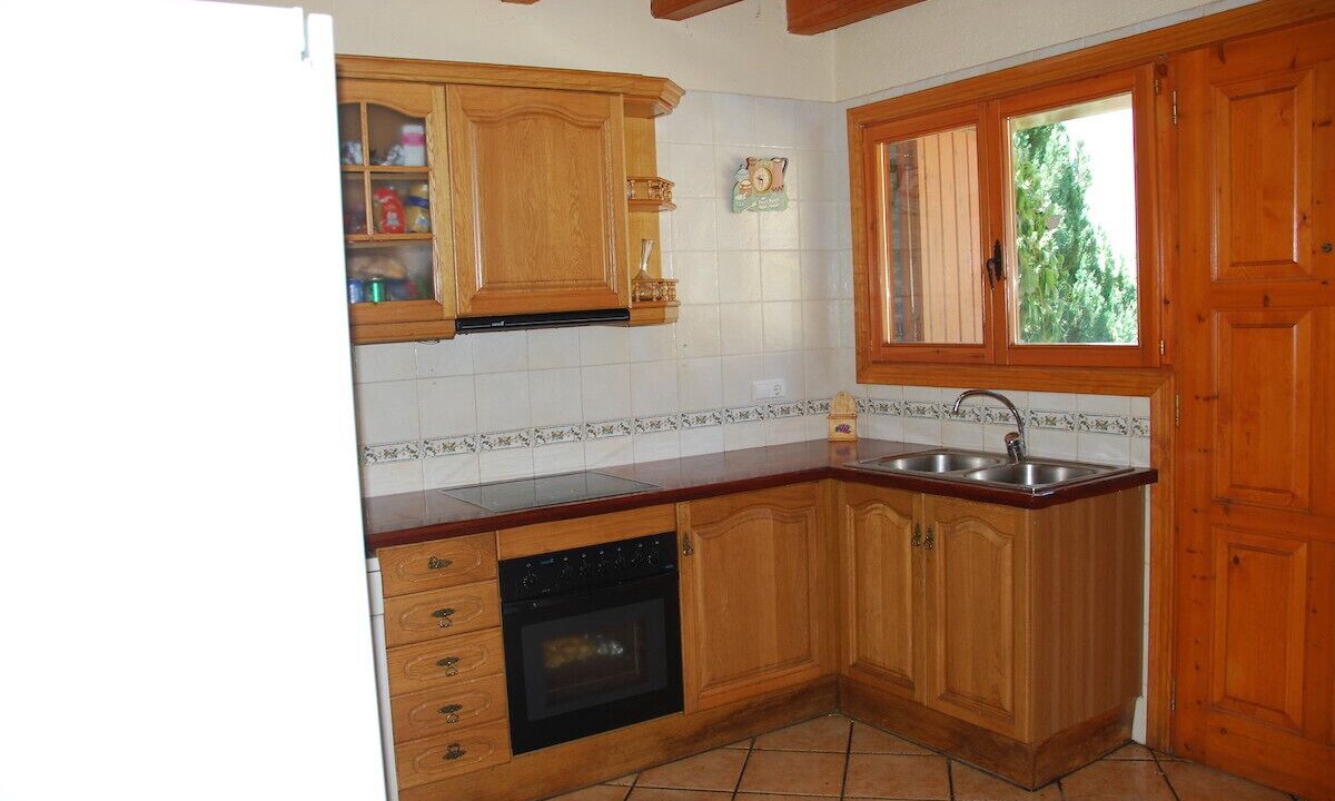 Photo of Kitchen in Esterri de Cardos