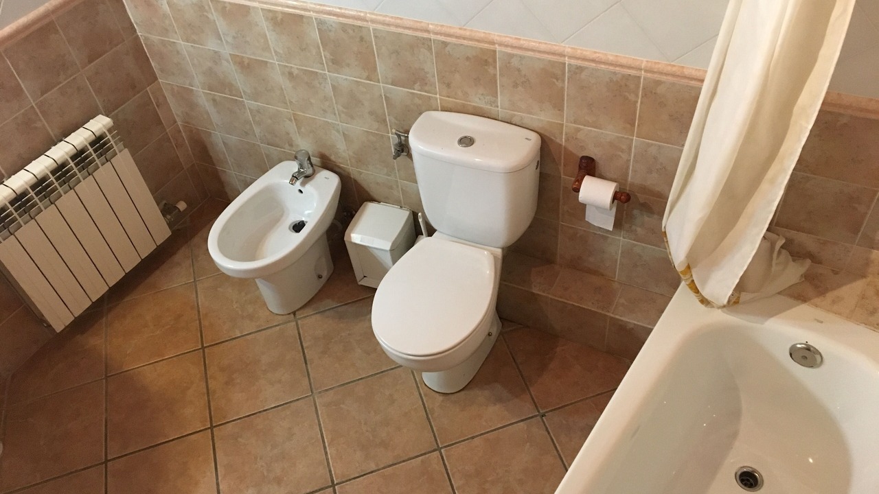 Photo of Bathroom in Esterri de Cardos