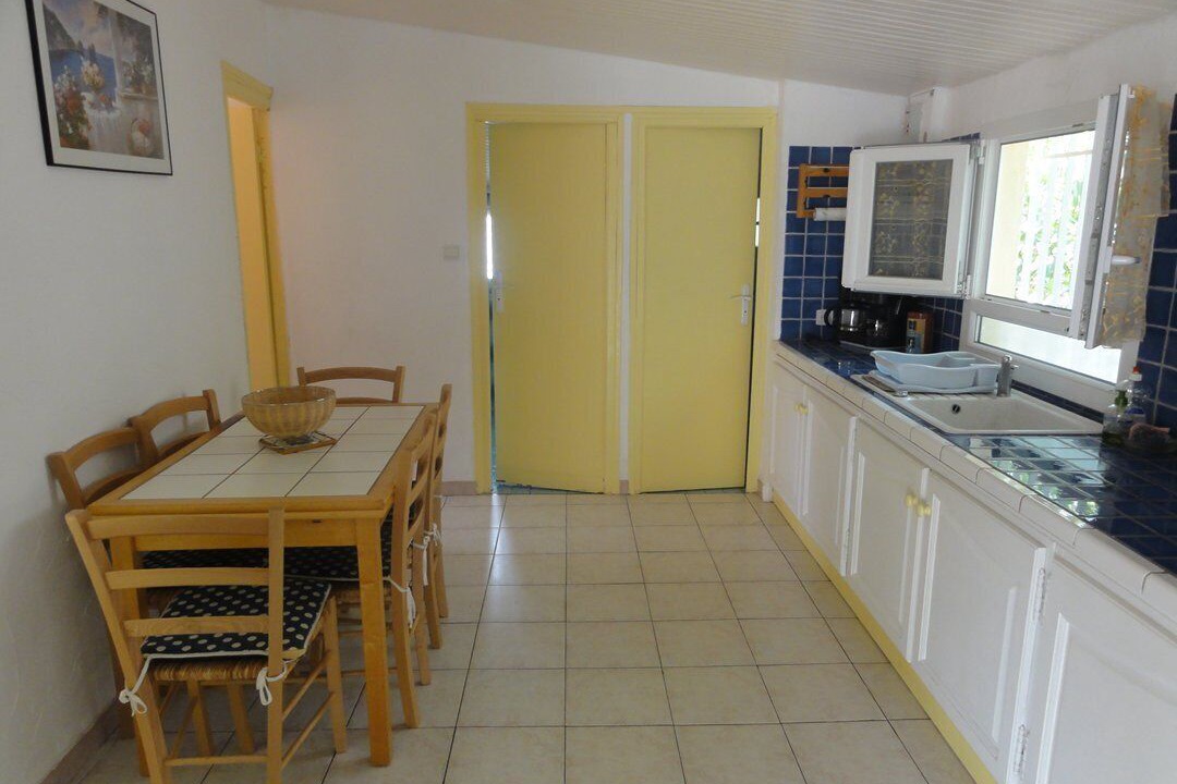 Photo of Kitchen in Sainte-Marie-Plage