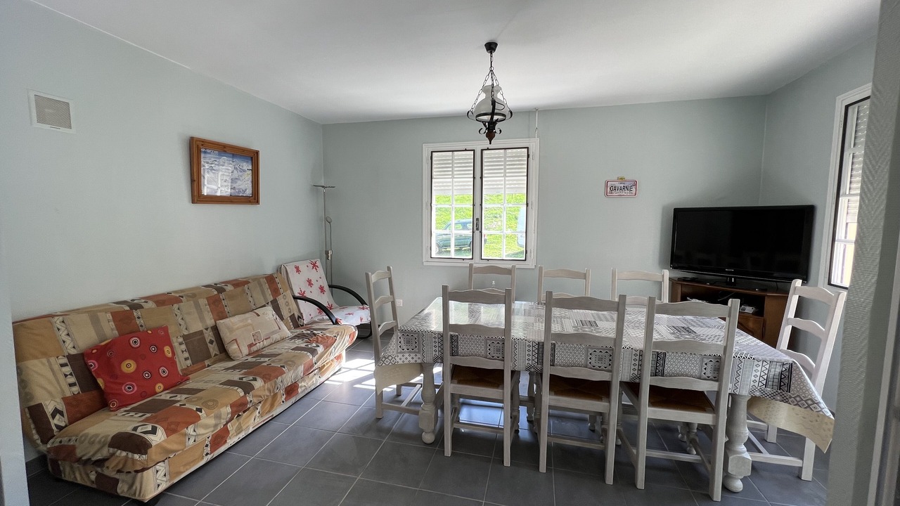 Photo of Livingroom in Gavarnie-Gedre