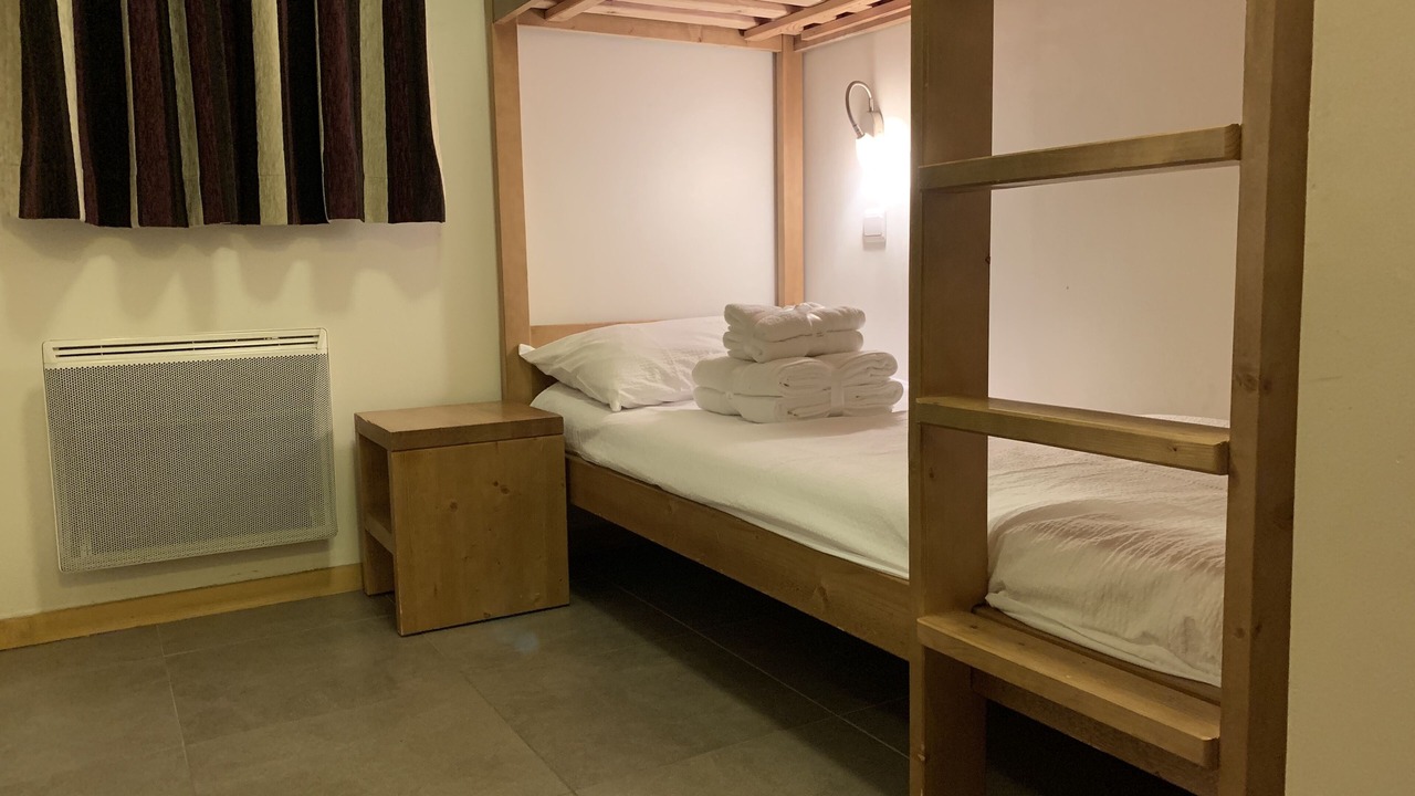 Photo of Bedroom in Montchavin