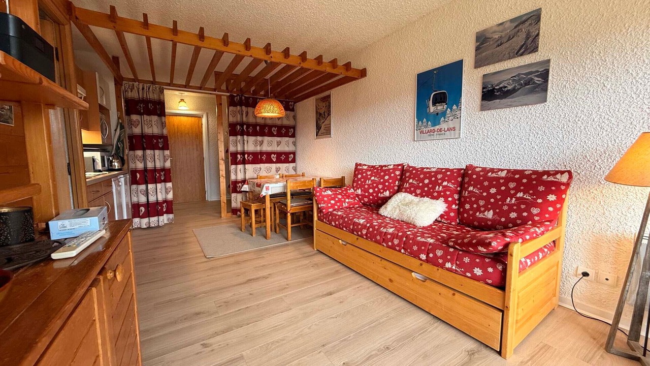 Photo of Livingroom in Villard-de-Lans