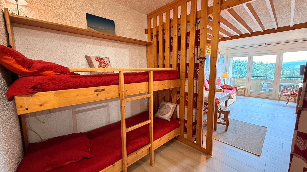 Photo of Bedroom in Villard-de-Lans