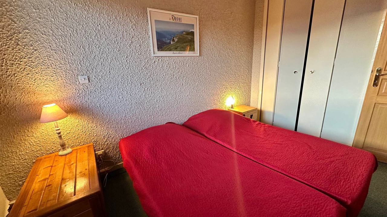Photo of Bedroom in Villard-de-Lans