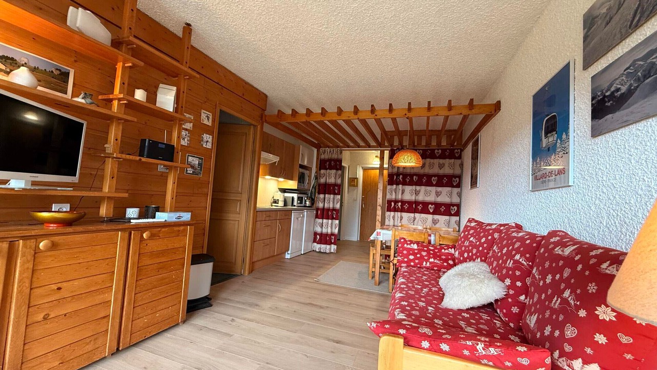 Photo of Livingroom in Villard-de-Lans