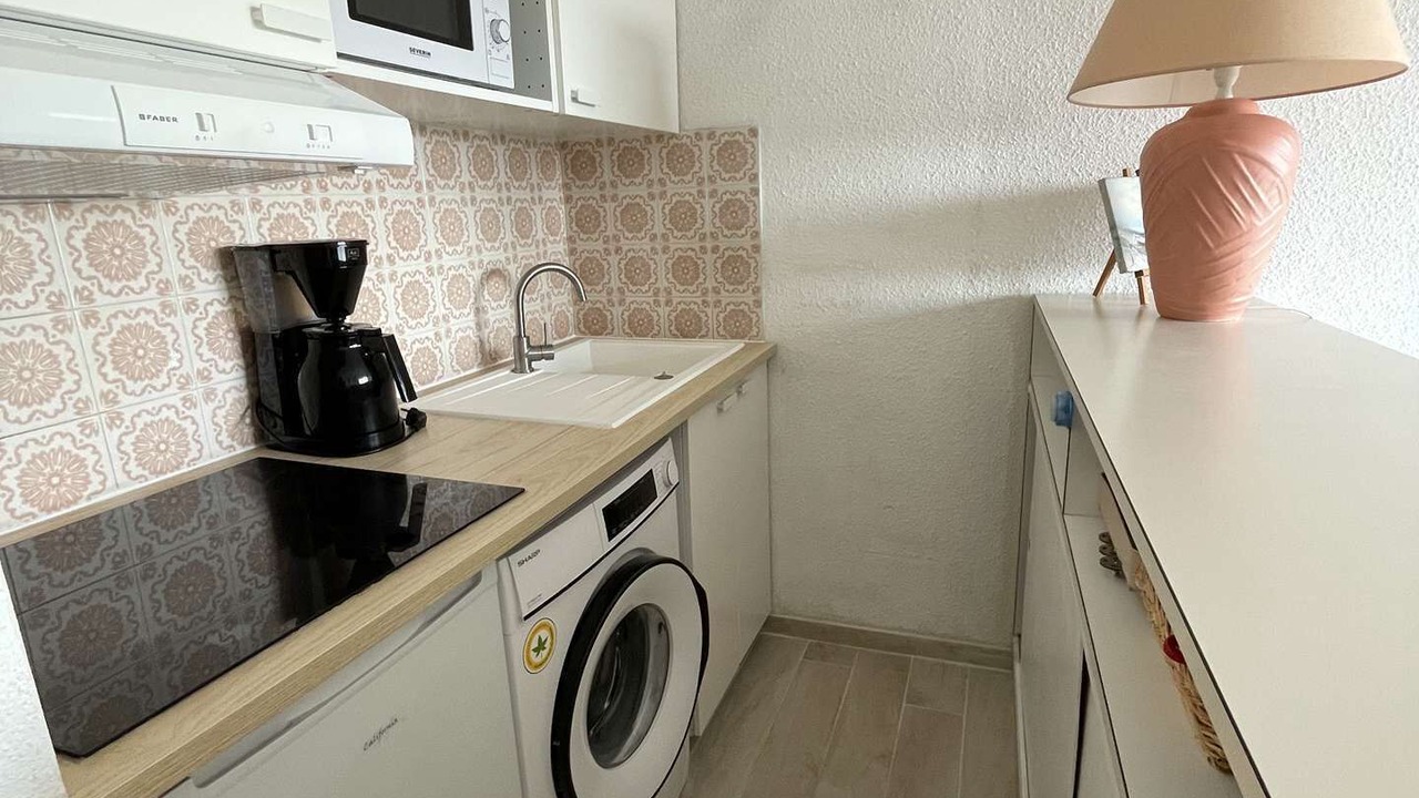 Photo of Kitchen in Le Penon