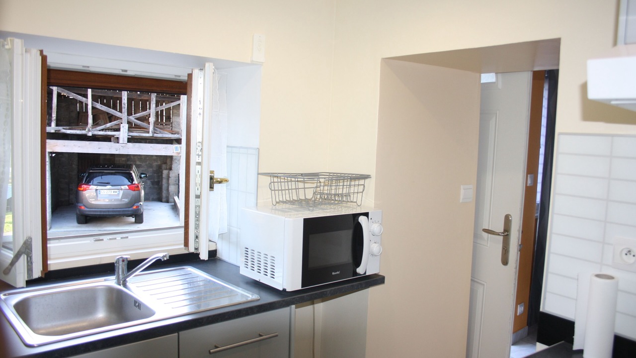 Photo of Kitchen in Coise-Saint-Jean-Pied-Gauthier